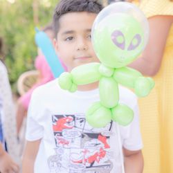 Tip Top Entertainers - Balloon Artist