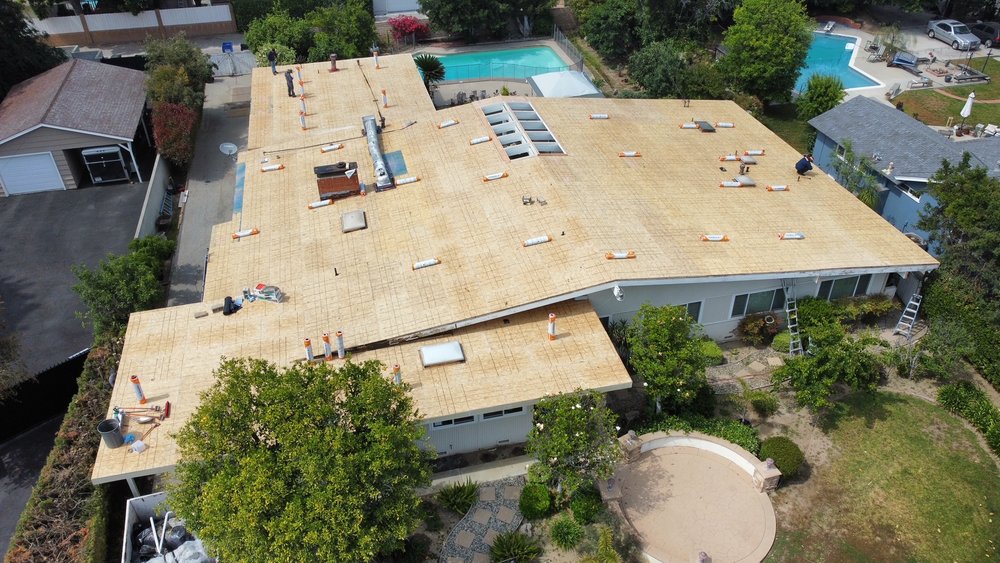 Slide of Clear View Roofing and Construction