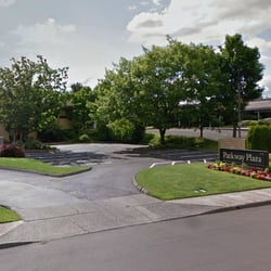 Willamette Integrative Health - Street view of our office building, Parkway Plaza in Wilsonville
