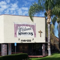 Village Theater Of Orange - Entrance