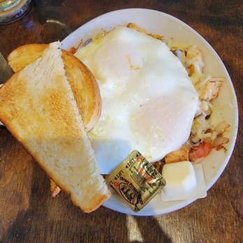 EJ's Bayfront Cafe - Naples - Southwest skillet. Fresh and delicious - New American Near Me - Naples, Florida