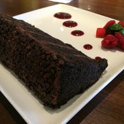 P.F Chang's - The Great Wall of Chocolate!!!