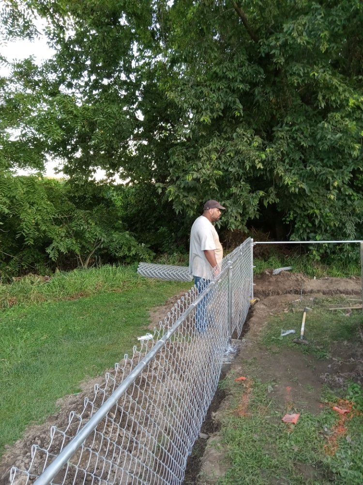 Slide of Paul's general contracting