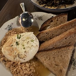 Burrata Burrata