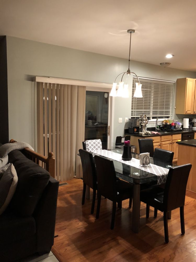 Slide of Brush & Roll