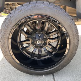 After, looks BRAND NEW!