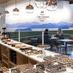 Lake Champlain Chocolates