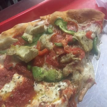 Broadway Pizzeria - Personal pizza - Pizza Near Me - Brooklyn, New York