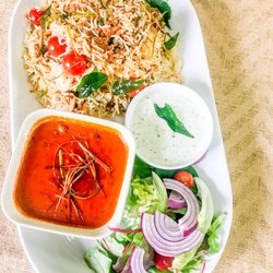 Curry Express - Chicken Biryani