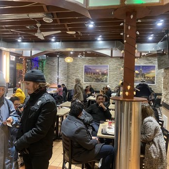 Ghareeb Nawaz - Dining area - Indian Near Me - Chicago, Illinois Ghareeb Nawaz - Dining area - Indian Near Me - Chicago, Illinois