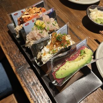 Yujo Nori - 4 Handroll - Japanese Near Me - Carrollton, Texas