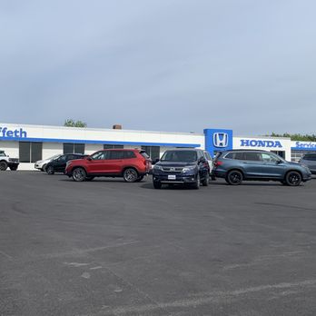 Griffeth Honda - Car Dealers Near Me - Presque Isle, Maine