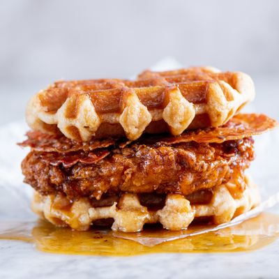 Sam's Crispy Chicken by null