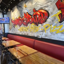 Wall art