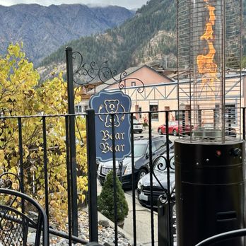 Bear Bear - Breakfast & Brunch Near Me - Leavenworth, Washington