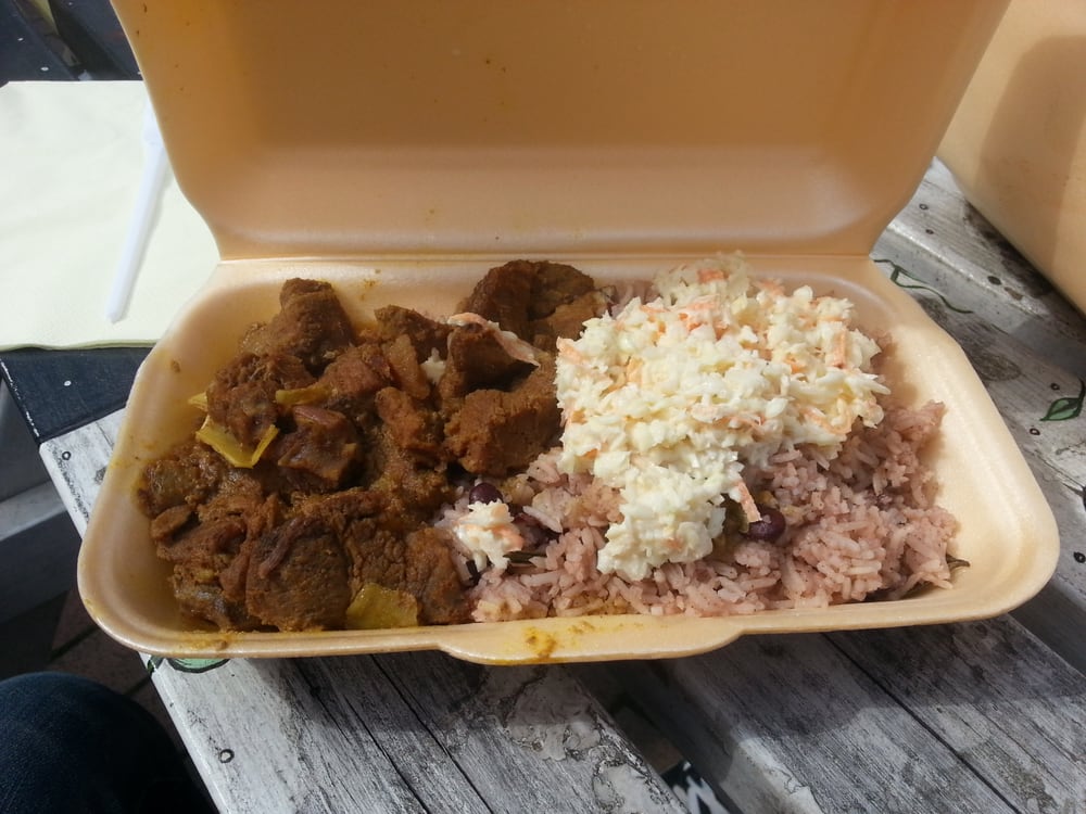 Baileys Carribean Takeaway