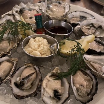 Driftwood Kitchen - Oysters! - Seafood Near Me - Laguna Beach, California Driftwood Kitchen - Oysters! - Seafood Near Me - Laguna Beach, California