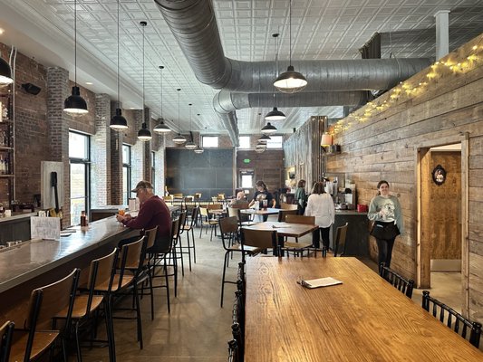 Burgaw Brewing by null