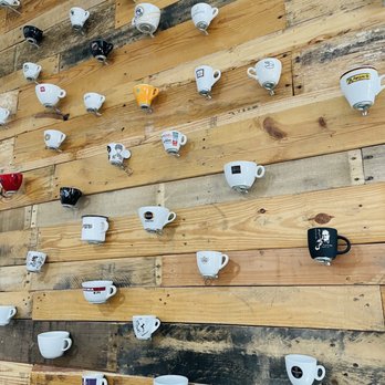 Infusion Coffee & Tea - Espresso Cup Wall Art - Coffee & Tea Near Me - Tempe, Arizona Infusion Coffee & Tea - Espresso Cup Wall Art - Coffee & Tea Near Me - Tempe, Arizona