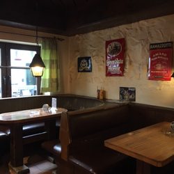 Bier-Akademie - Sitzgelegenheiten