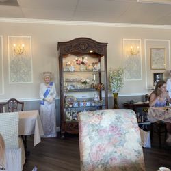 The Royal Tea Room