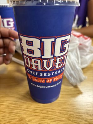Big Dave's Cheesesteaks by null