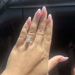 These are my nails