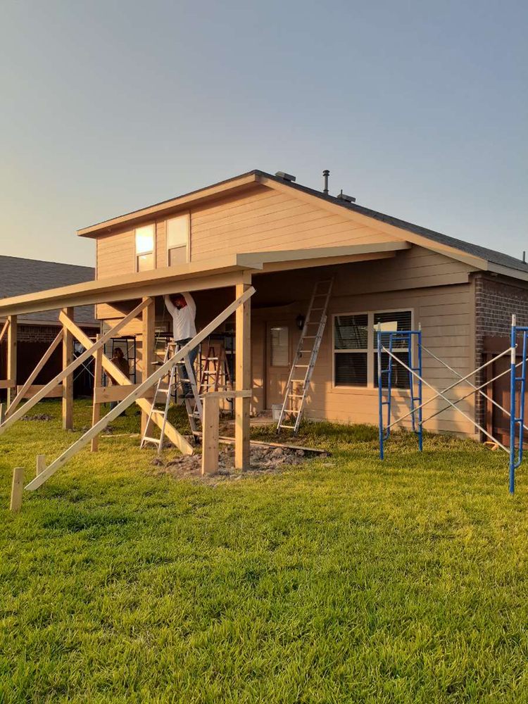 Slide of I & J Remodeling