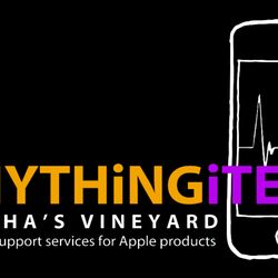 Anything iTech Martha's Vineyard - Anything iTech Martha's Vineyard Logo