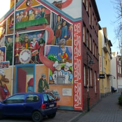 Bürgerzentrum Schuhfabrik