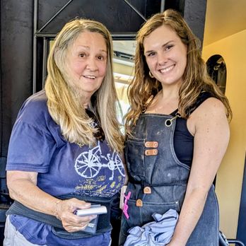 Sanctuary Salon - My wife and Sanctuary Hair Stylist. - Hair Salons Near Me - Honolulu, Hawaii Sanctuary Salon - My wife and Sanctuary Hair Stylist. - Hair Salons Near Me - Honolulu, Hawaii