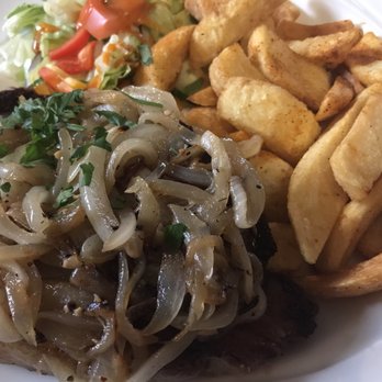 The Old Punch Bowl - 10 oz steak - Pubs Near Me - Dublin, D The Old Punch Bowl - 10 oz steak - Pubs Near Me - Dublin, D