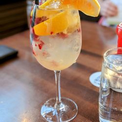 Spot On Kitchen & Bar - White Sangria