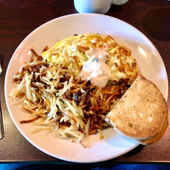 breakfast at tiffiny's