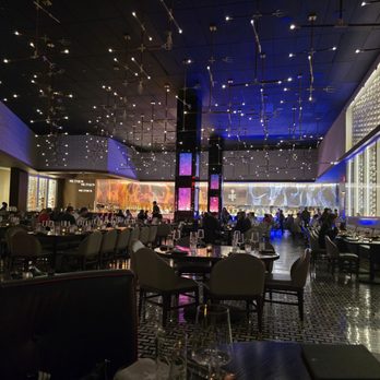 Hell's Kitchen - Dining room - Cocktail Bars Near Me - Funner, California