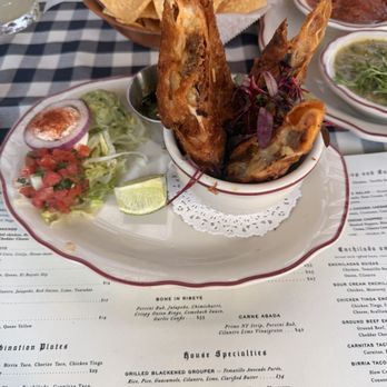 El Royale - Brisket Flautas - Tex-Mex Near Me - Birmingham, Alabama