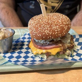 Güero - Smashed burger was yummy - Mexican Near Me - Portland, Oregon Güero - Smashed burger was yummy - Mexican Near Me - Portland, Oregon