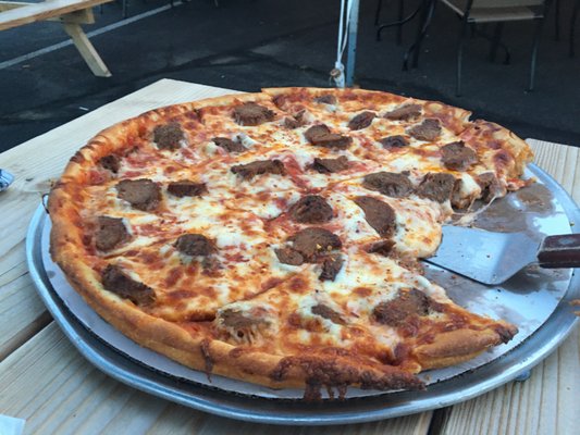 Palace Pizza by null
