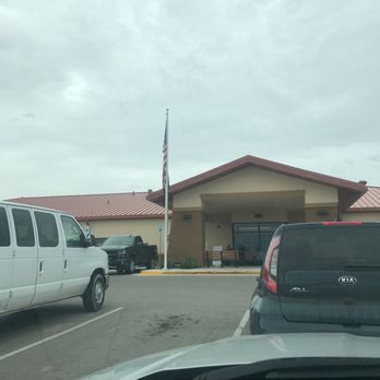 El Paso VA CBOC - Parking Lot - Medical Centers Near Me - Las Cruces, New Mexico El Paso VA CBOC - Parking Lot - Medical Centers Near Me - Las Cruces, New Mexico