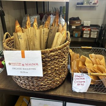 Houston Dairymaids - Baguettes & Croissants - Cheese Shops Near Me - Houston, Texas