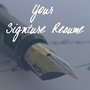 Photo of Your Signature Resume