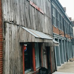 The Beauty Barn - The Beauty Barn is little gem in downtown Clarksville, located next to The Poston Building.