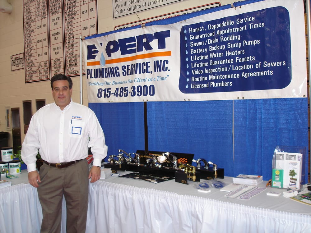 Slide of Expert Plumbing Service