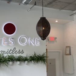 Pilates One - Such an amazing space.