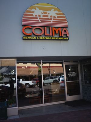 Colima Restaurant by null