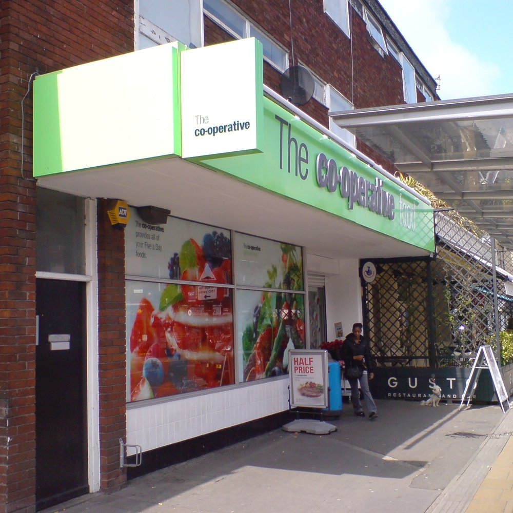 United Co-op - Convenience Stores Near Me - Manchester, MAN