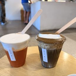 Delicious Drinks and Sweet Treats!