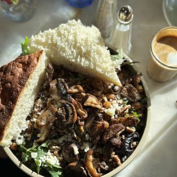 Persephone Bakery - Warm chickpea salad - Bakeries Near Me - Jackson, Wyoming