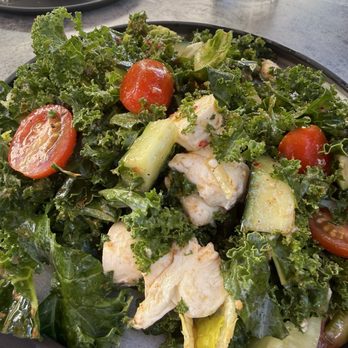 Boul'ange - Caesar salad - Pizza Near Me - Los Angeles, California
