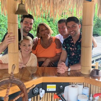 Cruisin Tikis - Our crew - Boat Charters Near Me - McMurray, Pennsylvania